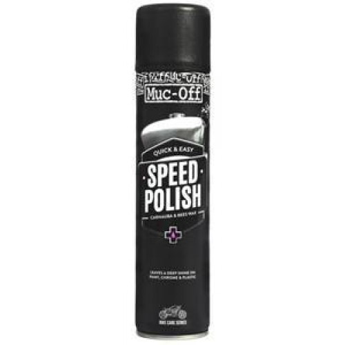 Muc-Off - Speed Polish - 400ml